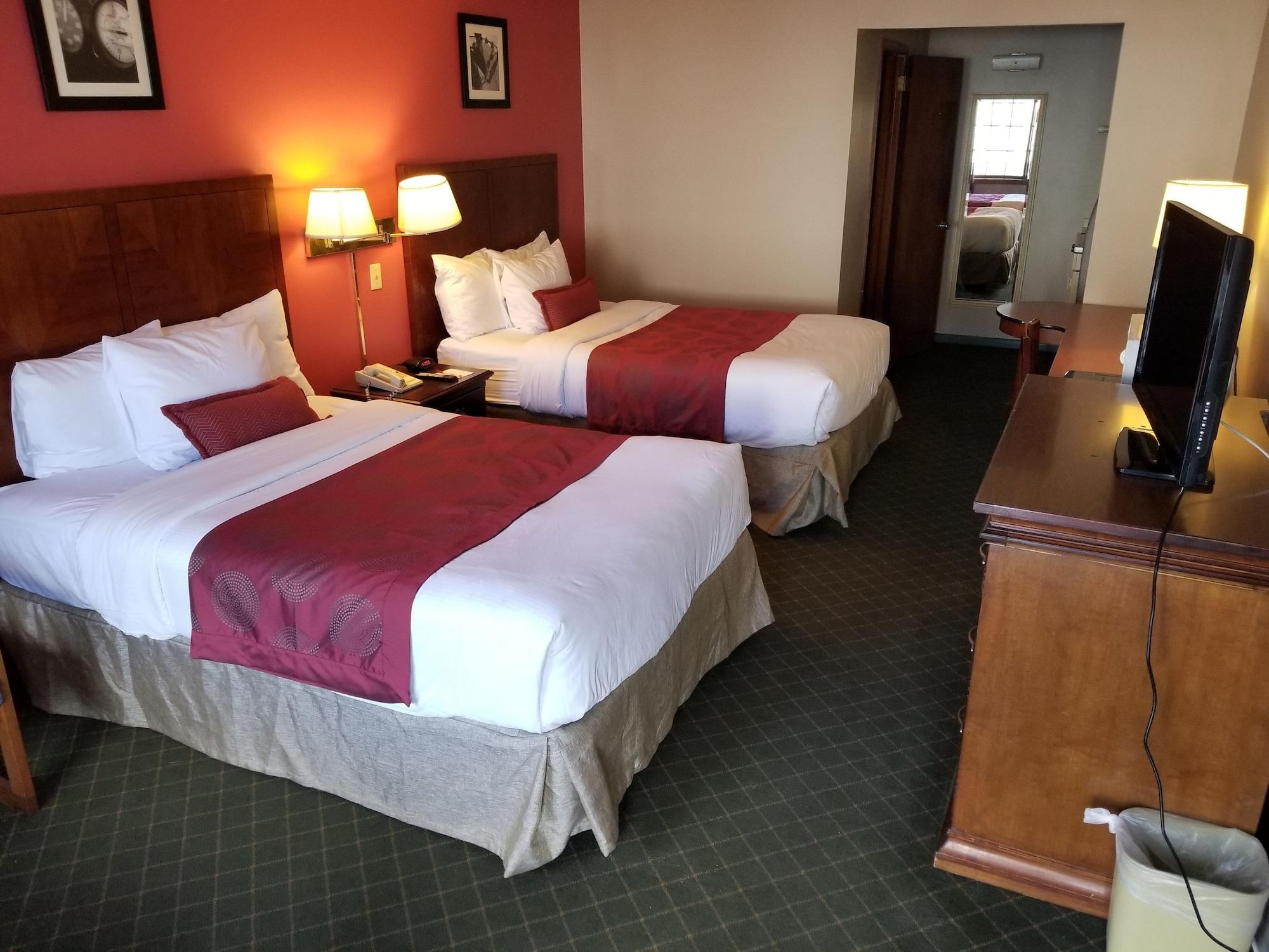 Ramada Inn Flemington Exteriér fotografie