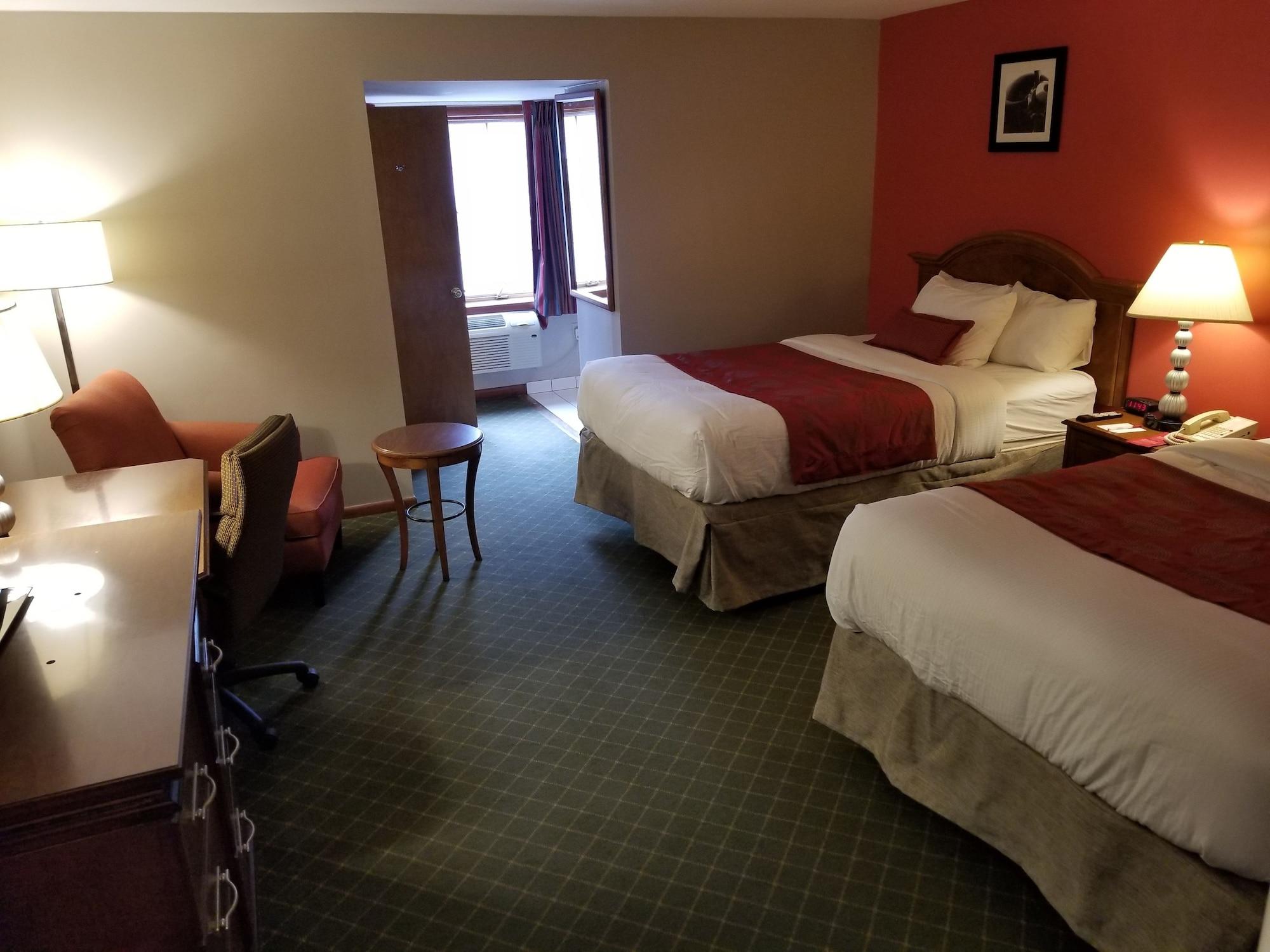 Ramada Inn Flemington Exteriér fotografie