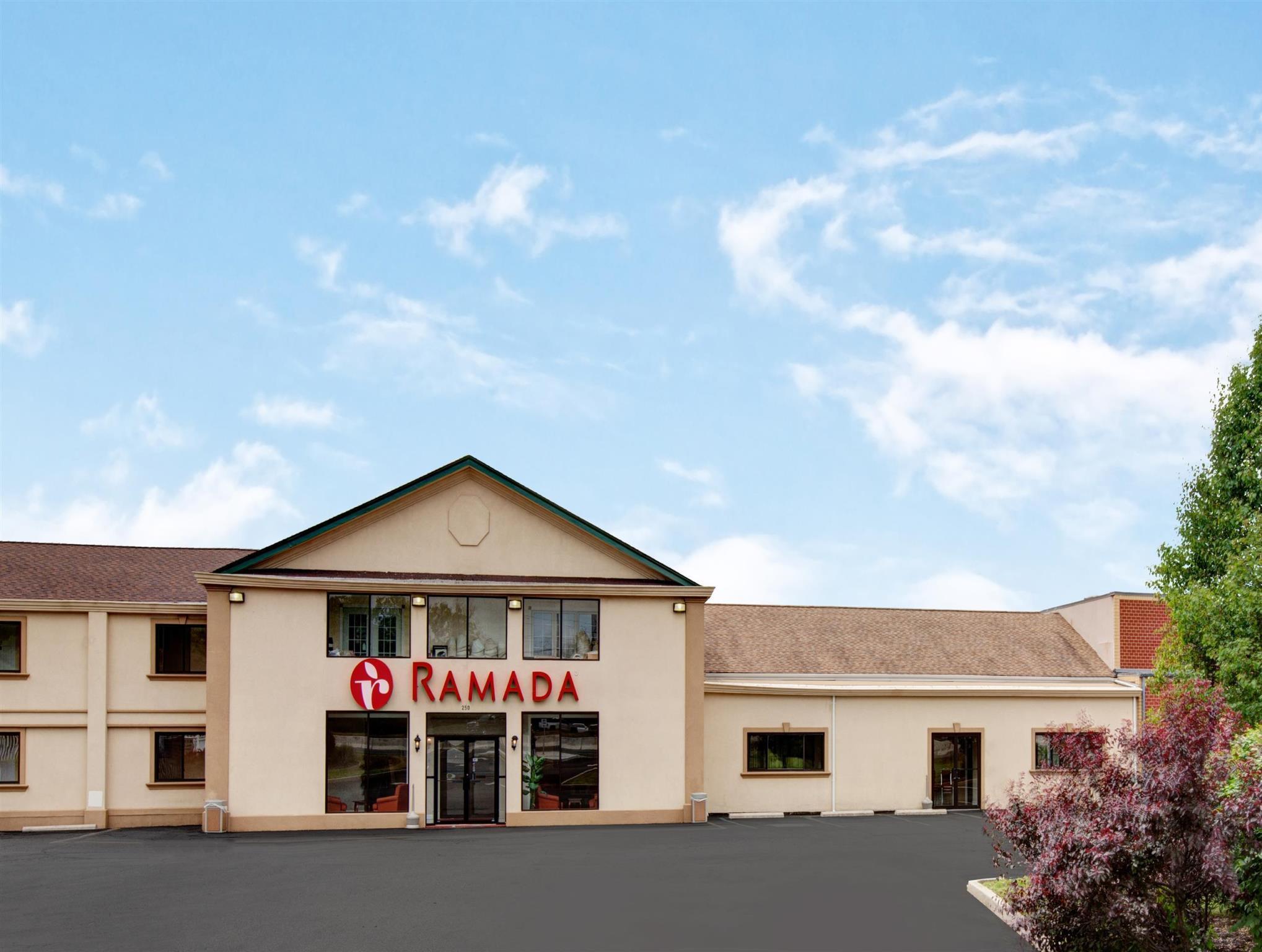 Ramada Inn Flemington Exteriér fotografie