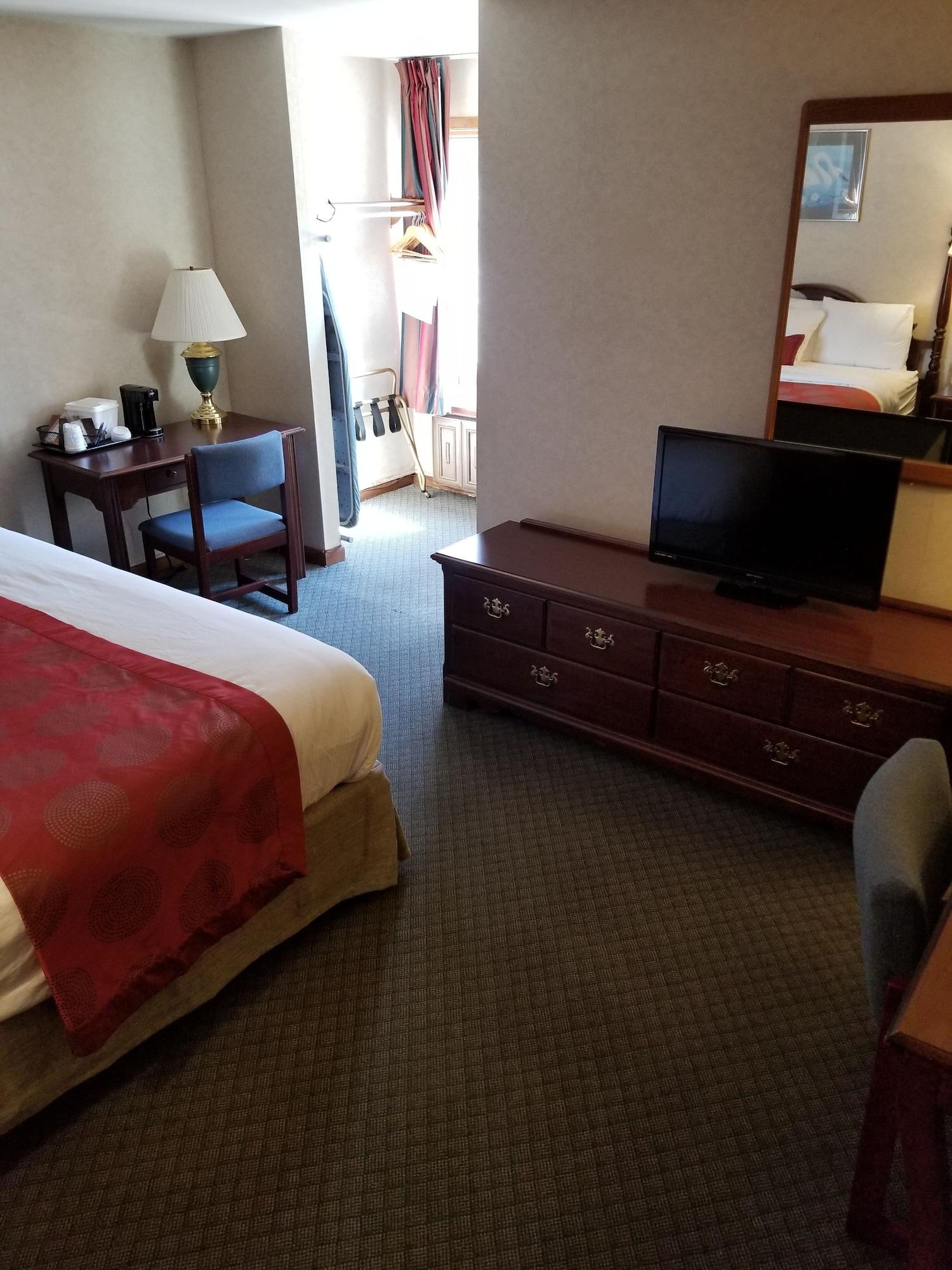 Ramada Inn Flemington Exteriér fotografie